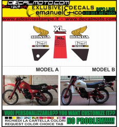 XL 125 S 1982 6 SPEED